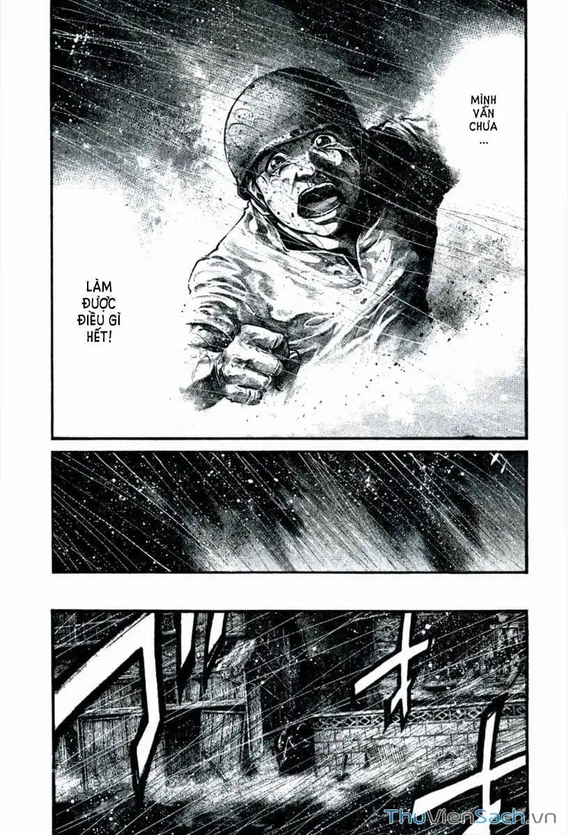 Truyện Tranh Cầu Vồng - Rainbow trang 6