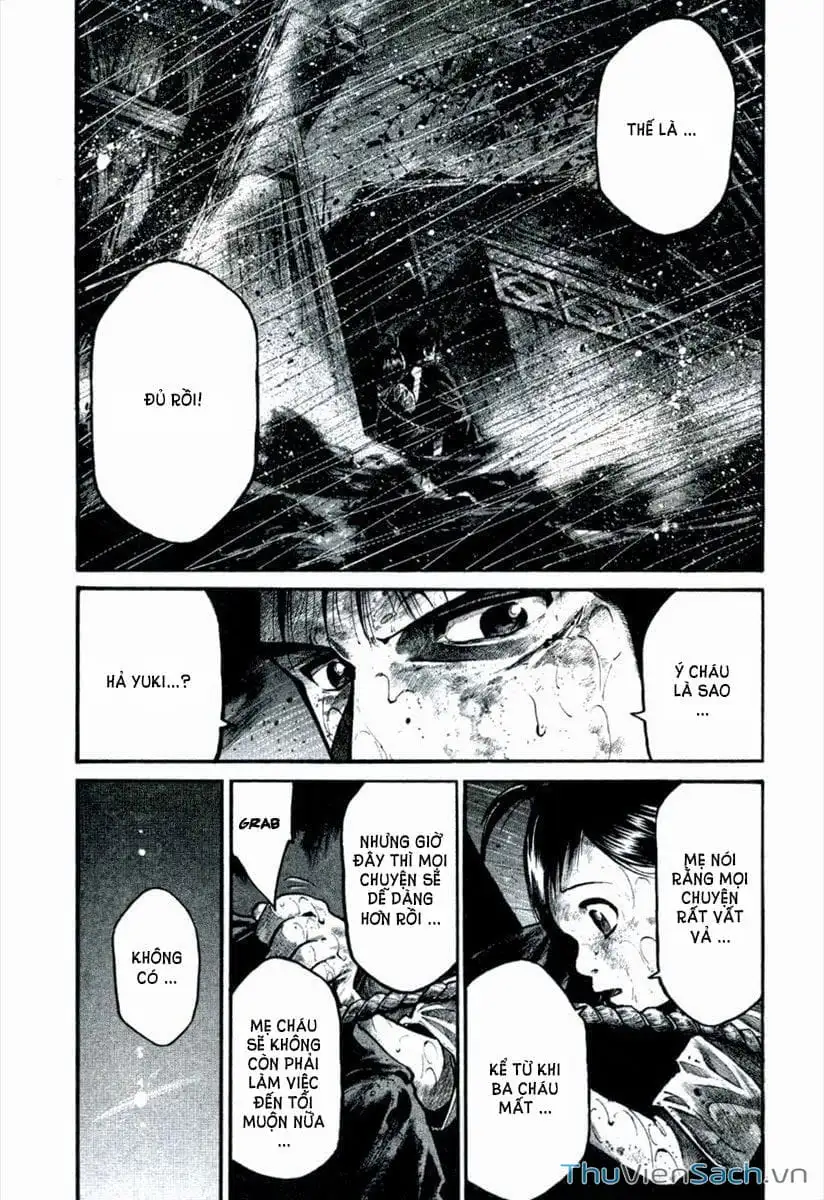 Truyện Tranh Cầu Vồng - Rainbow trang 6