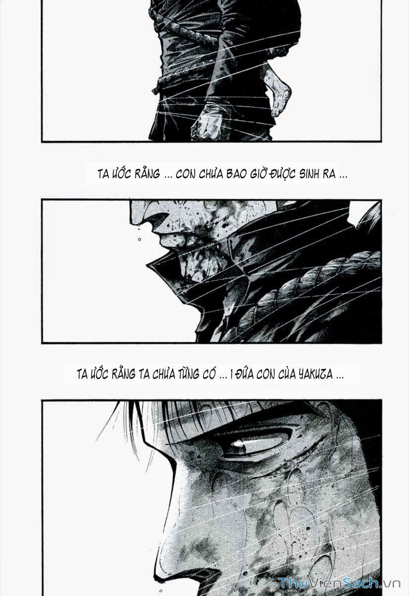 Truyện Tranh Cầu Vồng - Rainbow trang 6