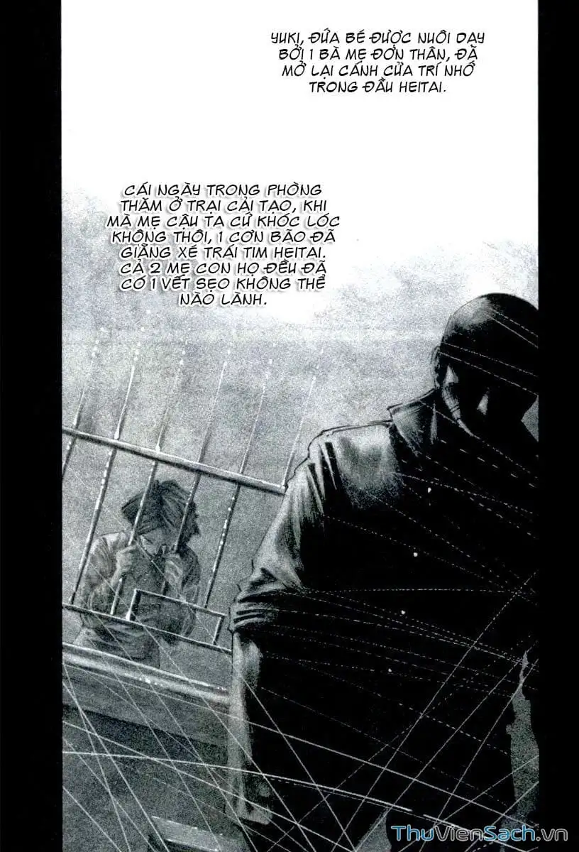 Truyện Tranh Cầu Vồng - Rainbow trang 6