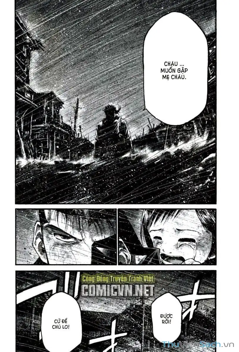 Truyện Tranh Cầu Vồng - Rainbow trang 6