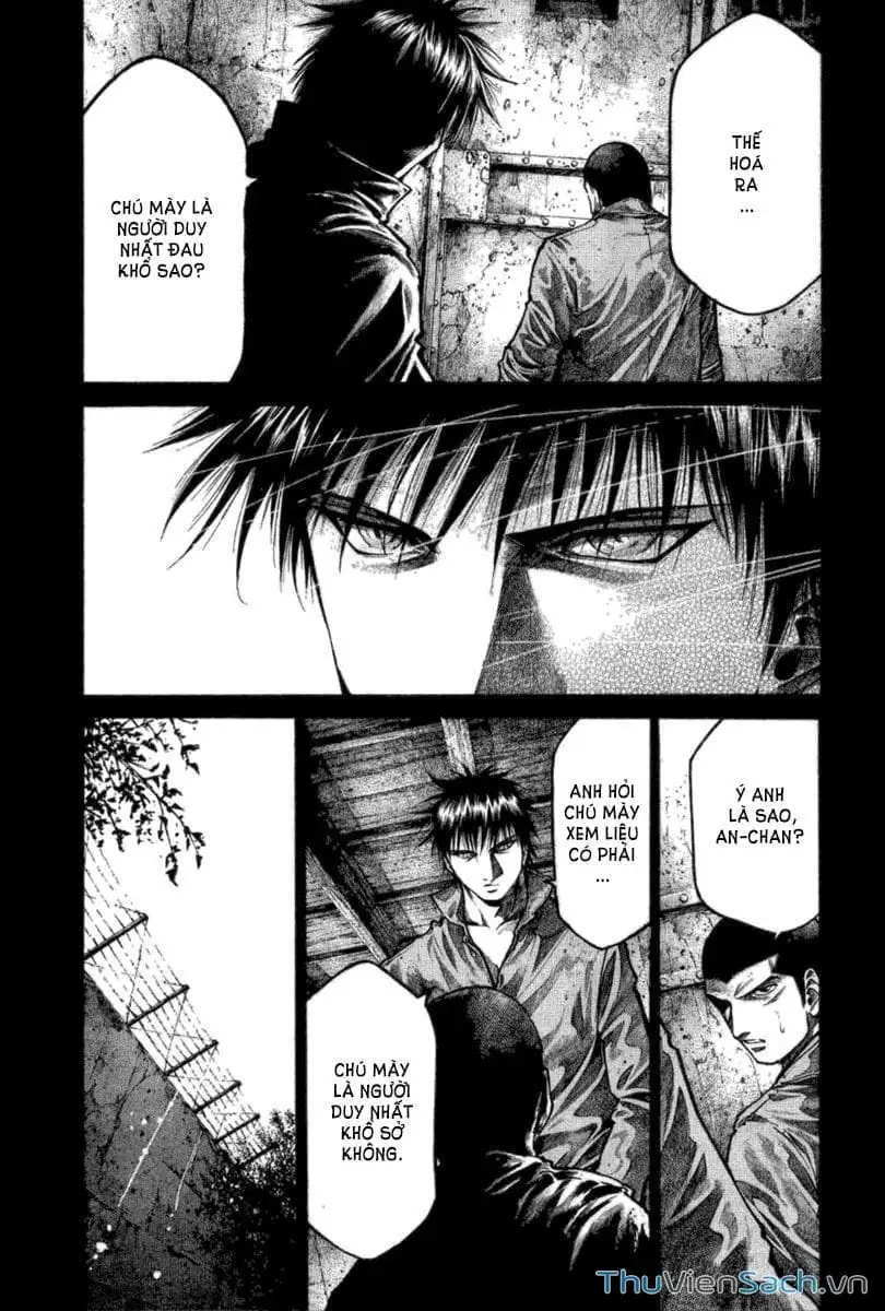 Truyện Tranh Cầu Vồng - Rainbow trang 6