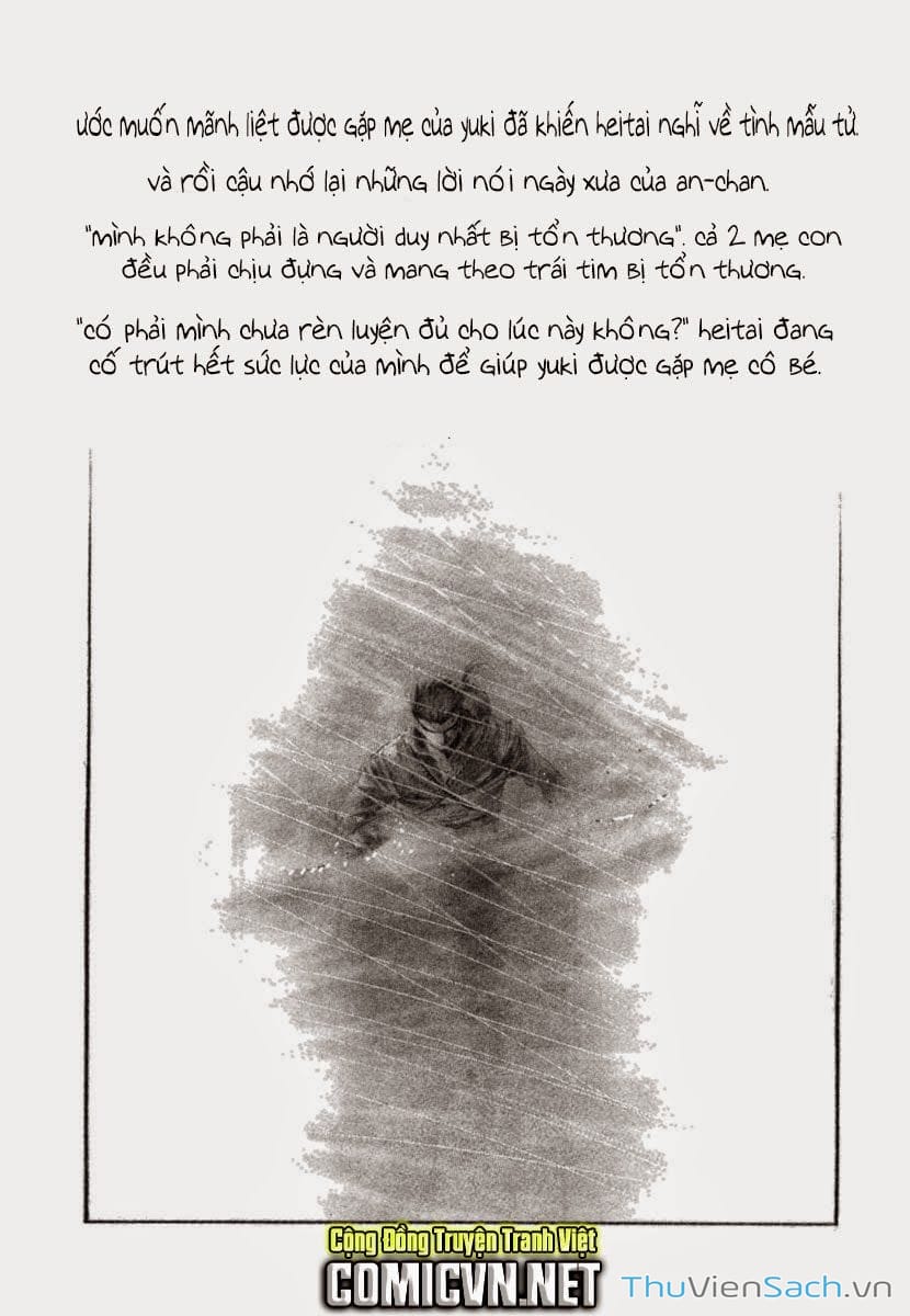 Truyện Tranh Cầu Vồng - Rainbow trang 6