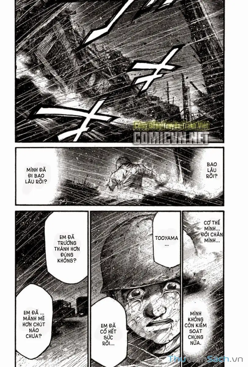 Truyện Tranh Cầu Vồng - Rainbow trang 6