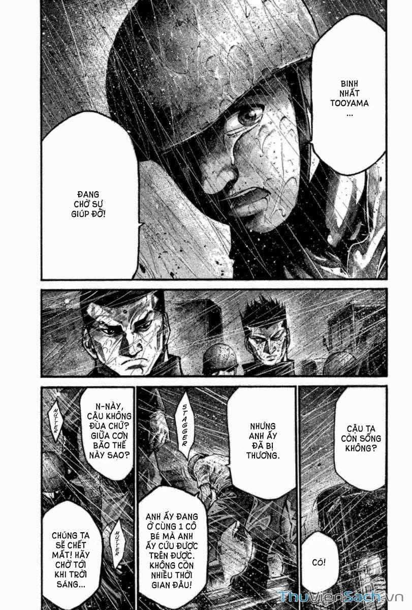 Truyện Tranh Cầu Vồng - Rainbow trang 6