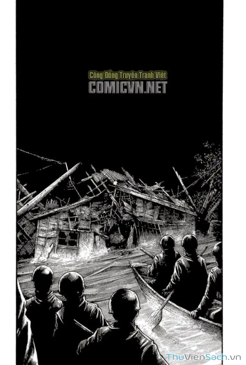 Truyện Tranh Cầu Vồng - Rainbow trang 6