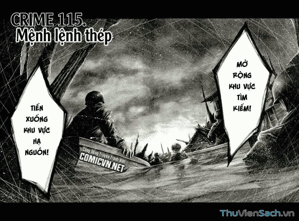 Truyện Tranh Cầu Vồng - Rainbow trang 6