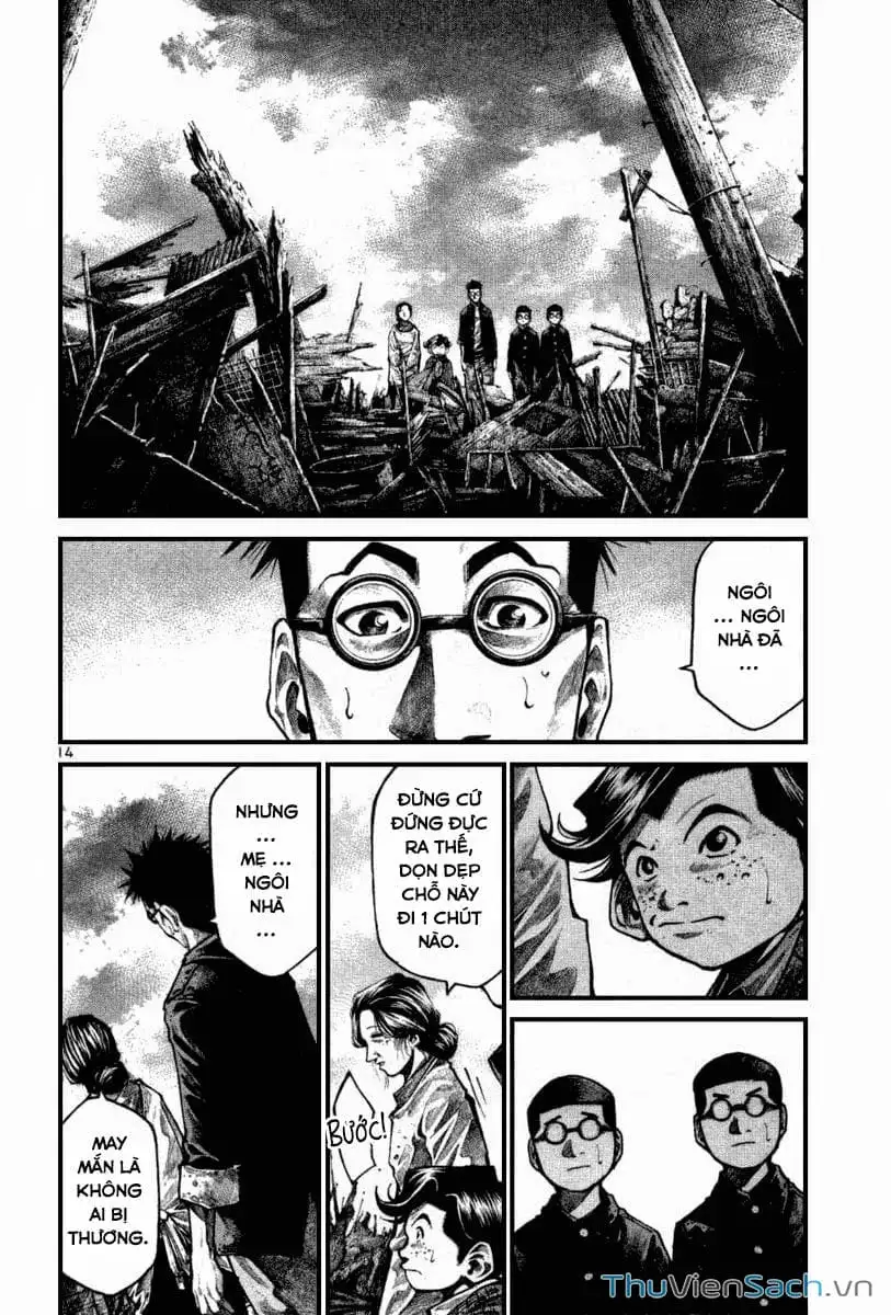 Truyện Tranh Cầu Vồng - Rainbow trang 6