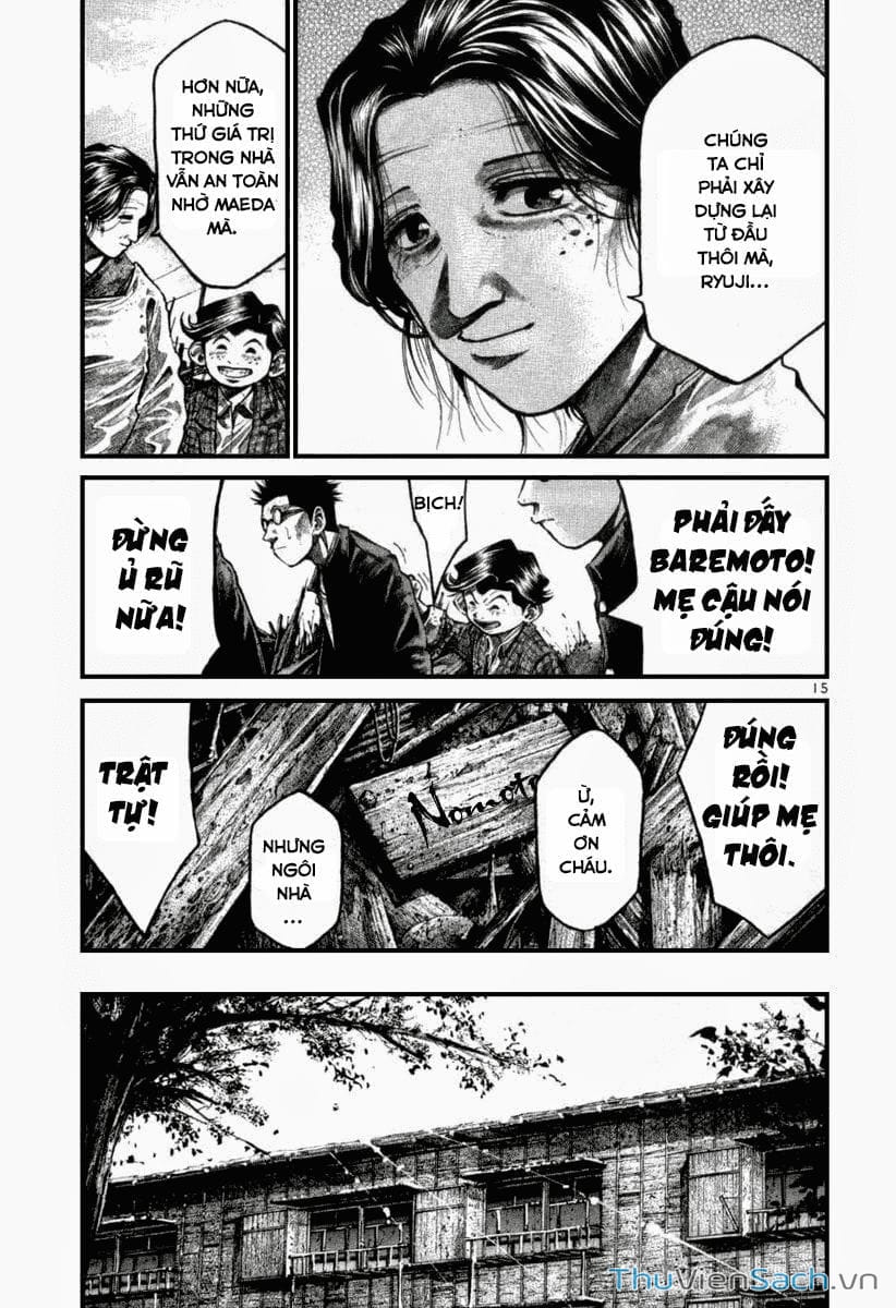 Truyện Tranh Cầu Vồng - Rainbow trang 6