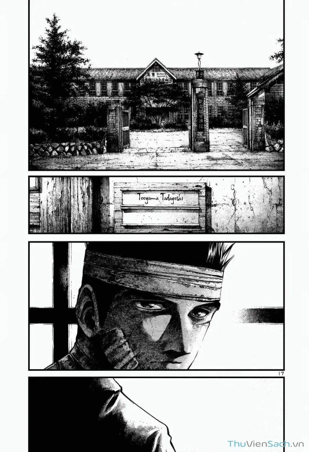 Truyện Tranh Cầu Vồng - Rainbow trang 6