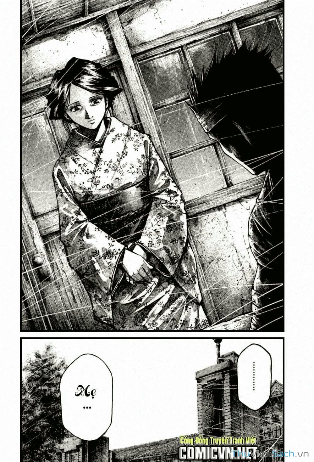 Truyện Tranh Cầu Vồng - Rainbow trang 6