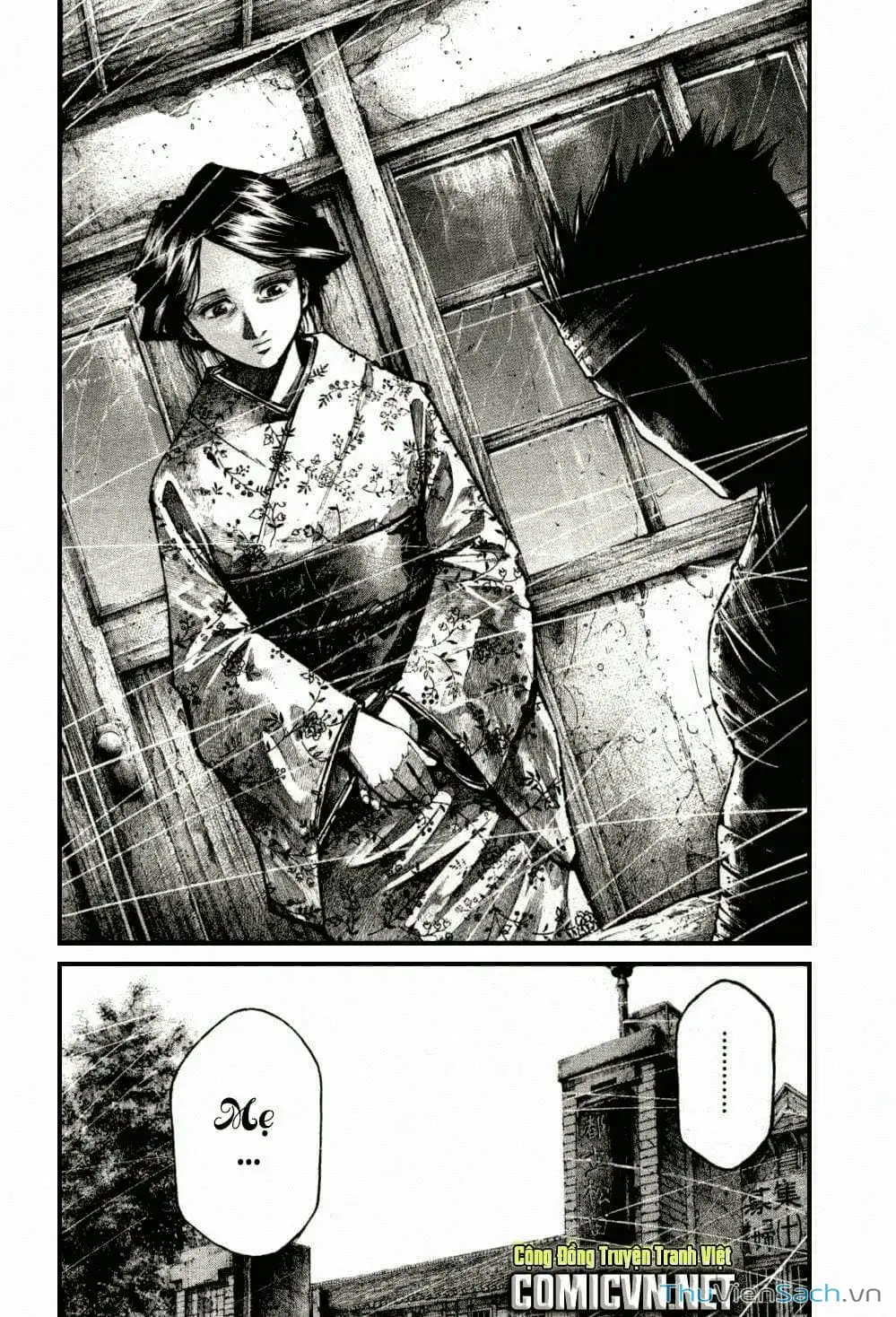 Truyện Tranh Cầu Vồng - Rainbow trang 6