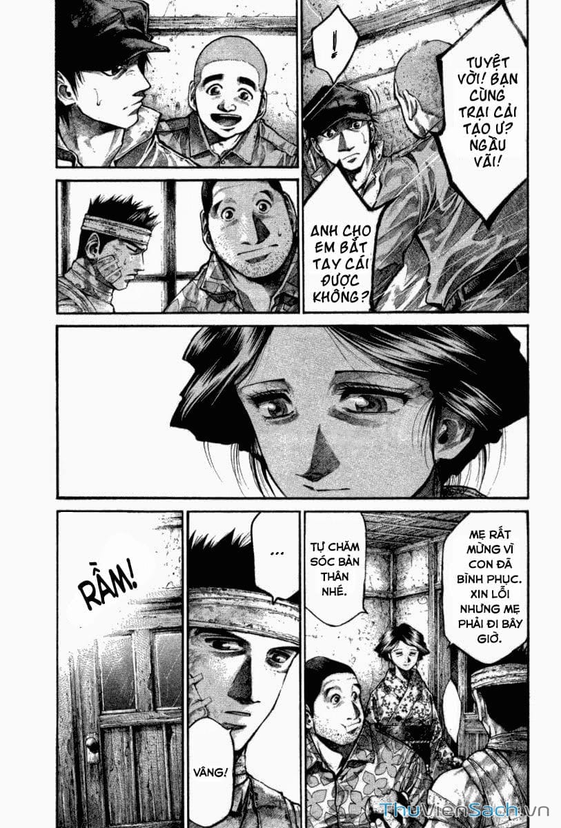 Truyện Tranh Cầu Vồng - Rainbow trang 6