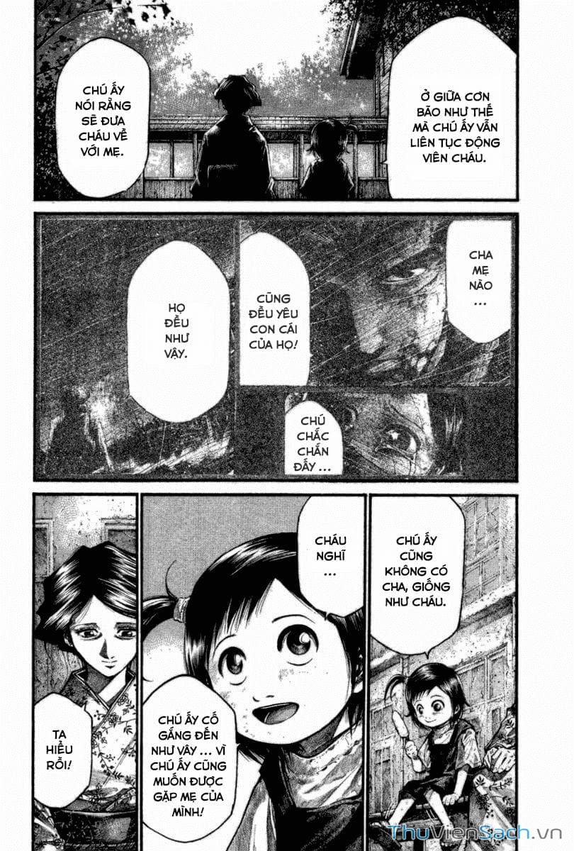 Truyện Tranh Cầu Vồng - Rainbow trang 6