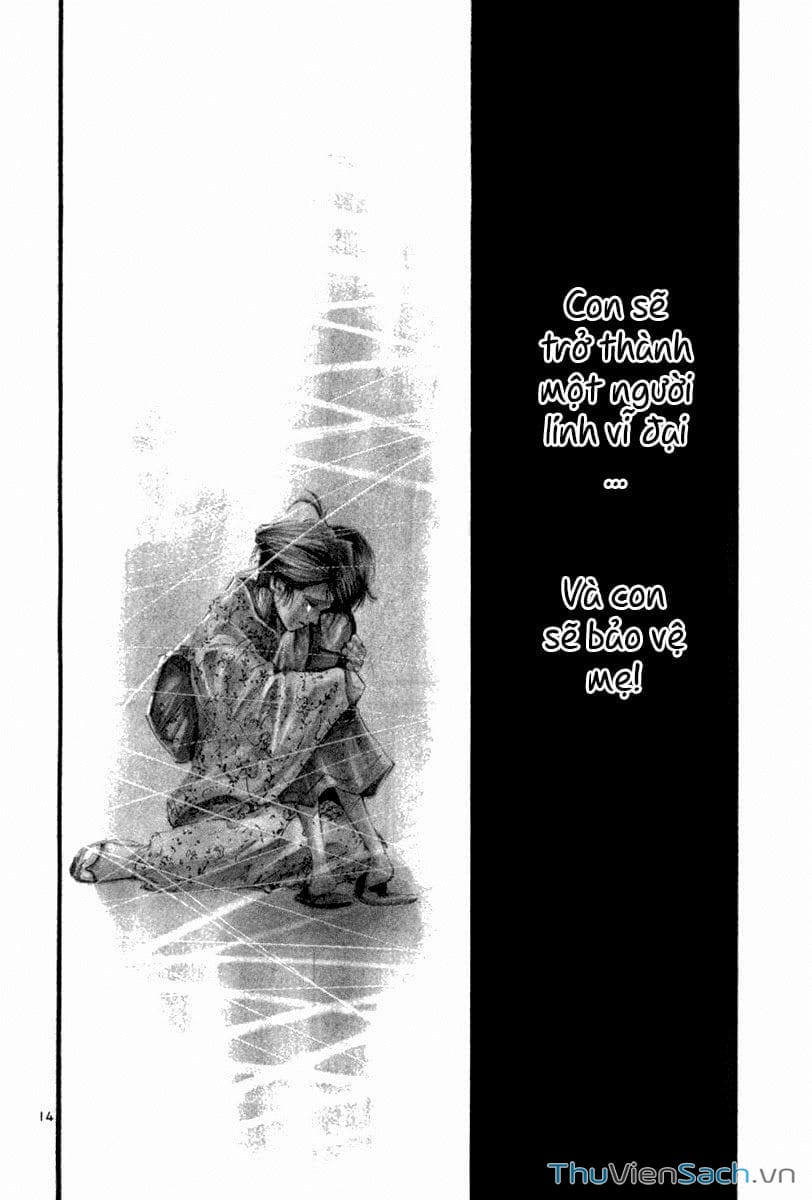 Truyện Tranh Cầu Vồng - Rainbow trang 6