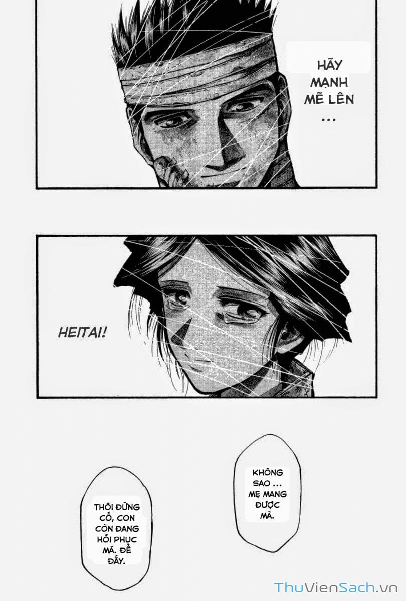 Truyện Tranh Cầu Vồng - Rainbow trang 6