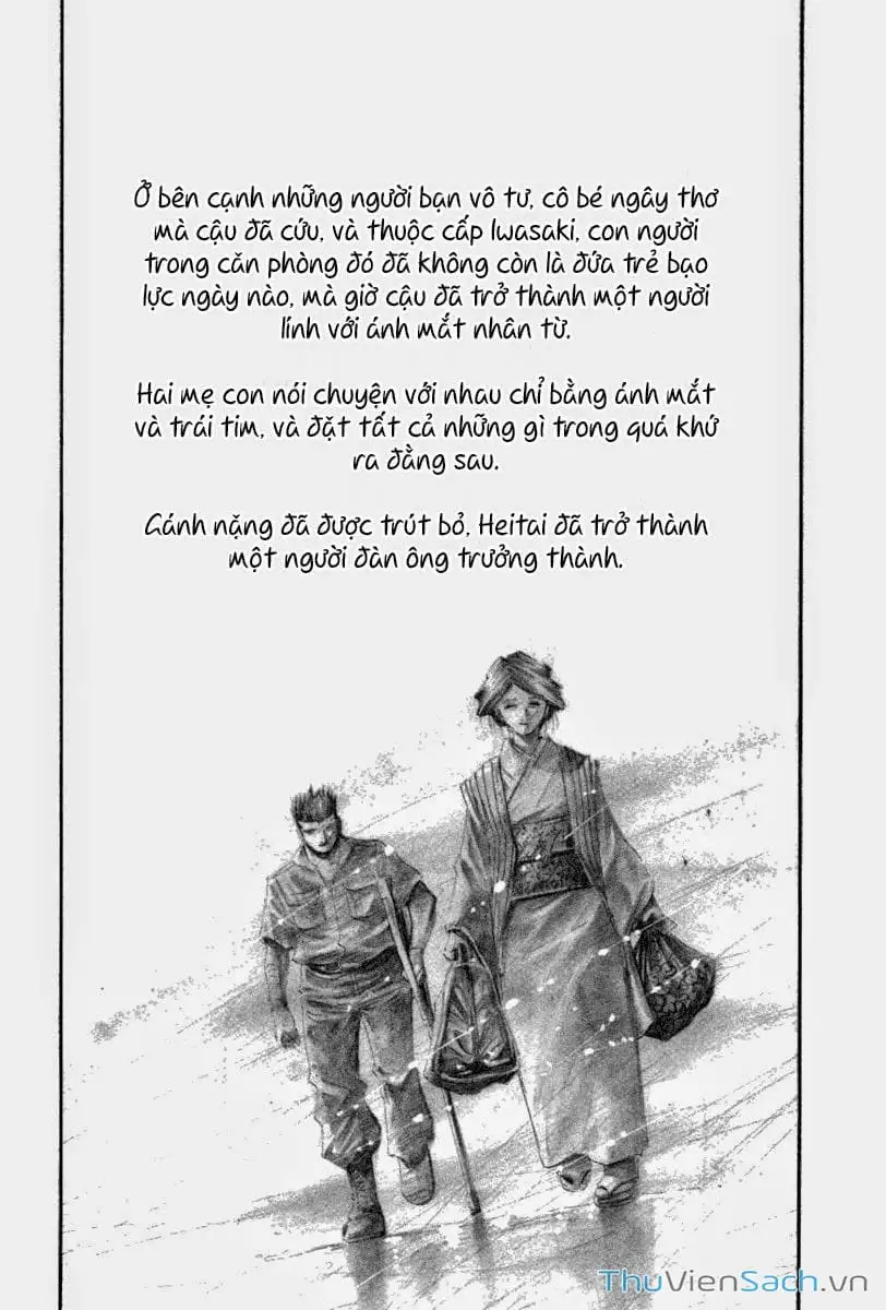 Truyện Tranh Cầu Vồng - Rainbow trang 6