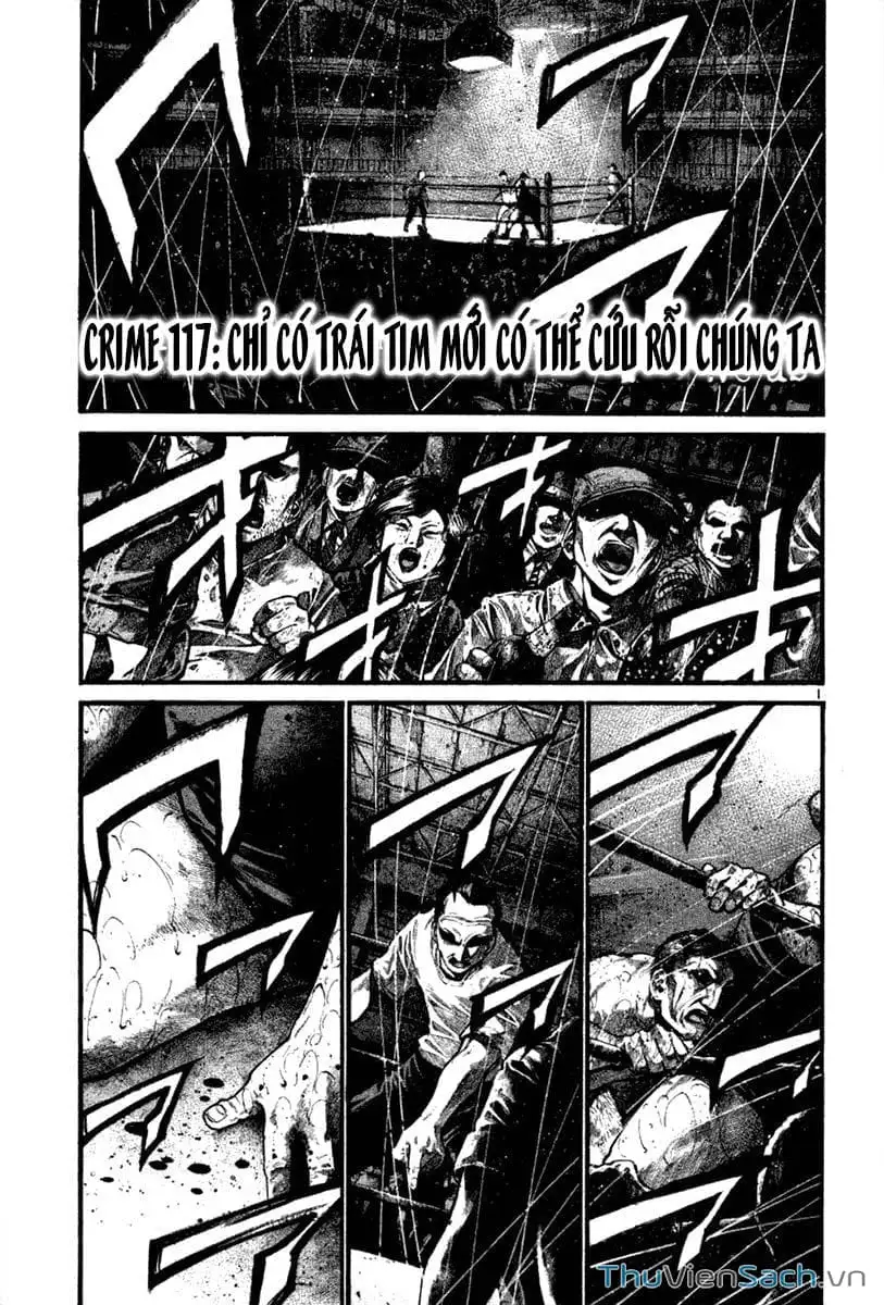 Truyện Tranh Cầu Vồng - Rainbow trang 6