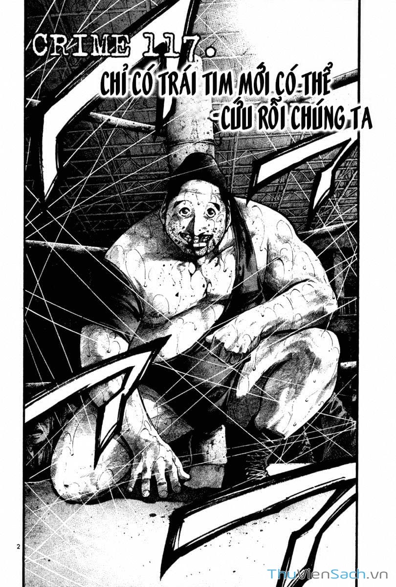 Truyện Tranh Cầu Vồng - Rainbow trang 6