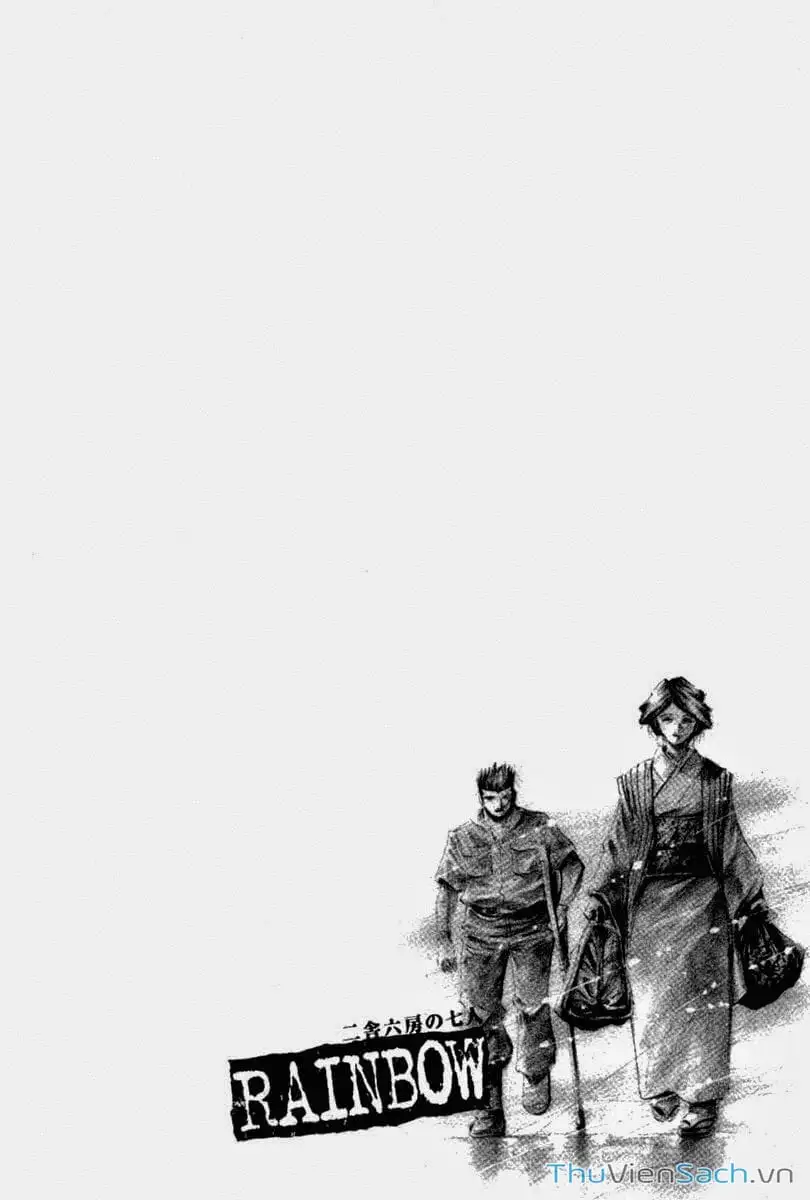 Truyện Tranh Cầu Vồng - Rainbow trang 6
