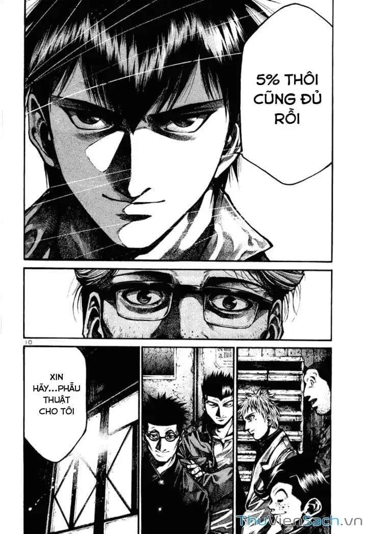 Truyện Tranh Cầu Vồng - Rainbow trang 6