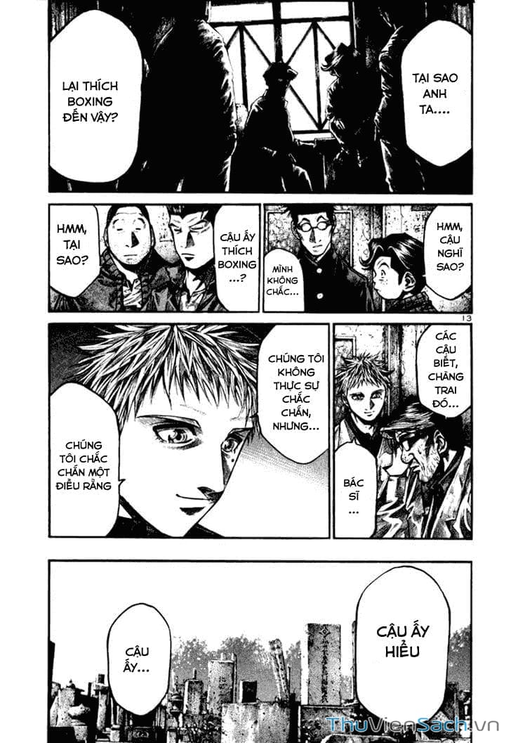 Truyện Tranh Cầu Vồng - Rainbow trang 6