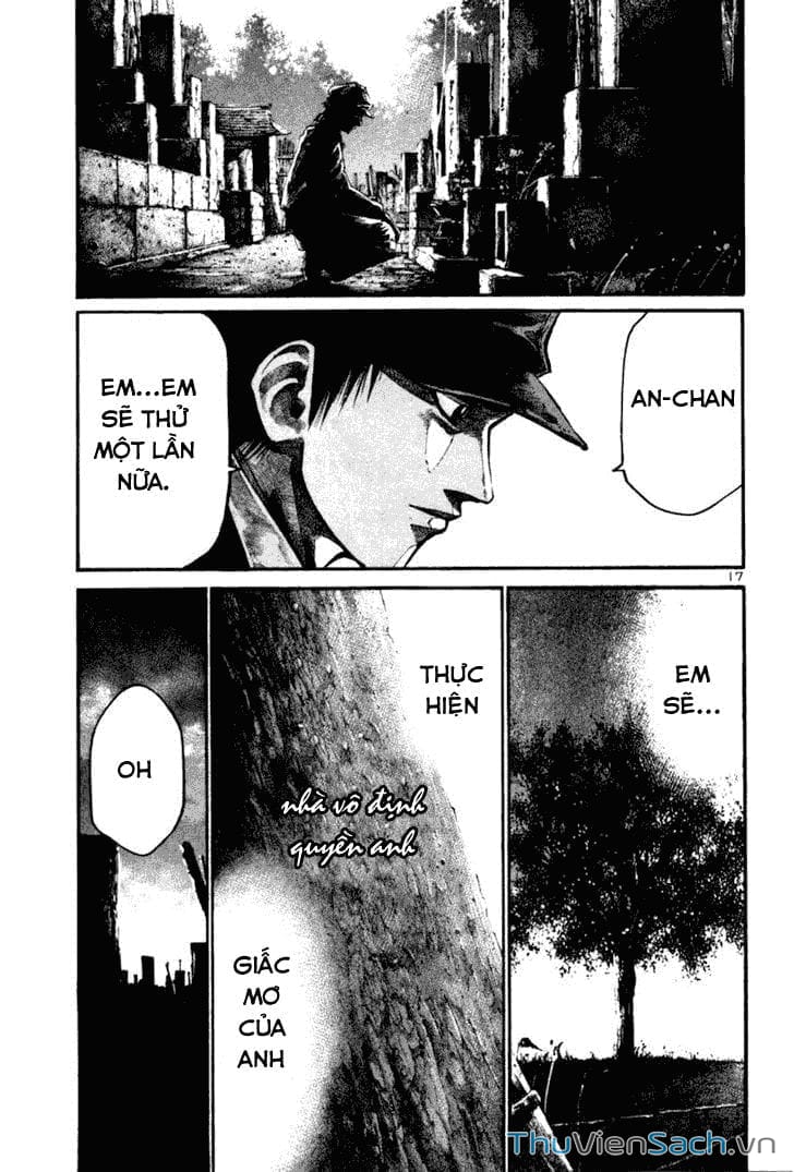 Truyện Tranh Cầu Vồng - Rainbow trang 6