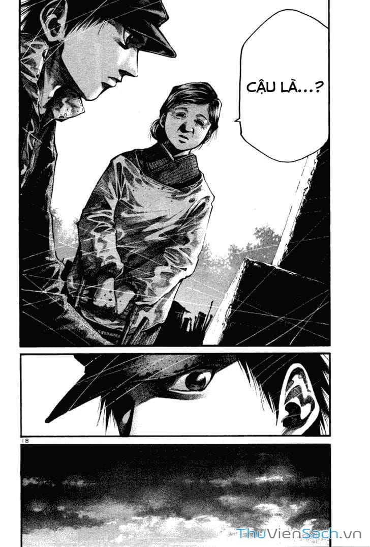 Truyện Tranh Cầu Vồng - Rainbow trang 6