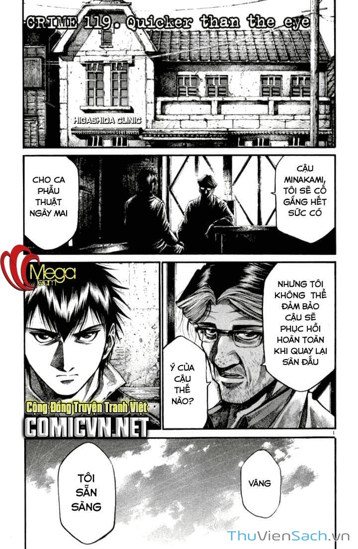 Truyện Tranh Cầu Vồng - Rainbow trang 6