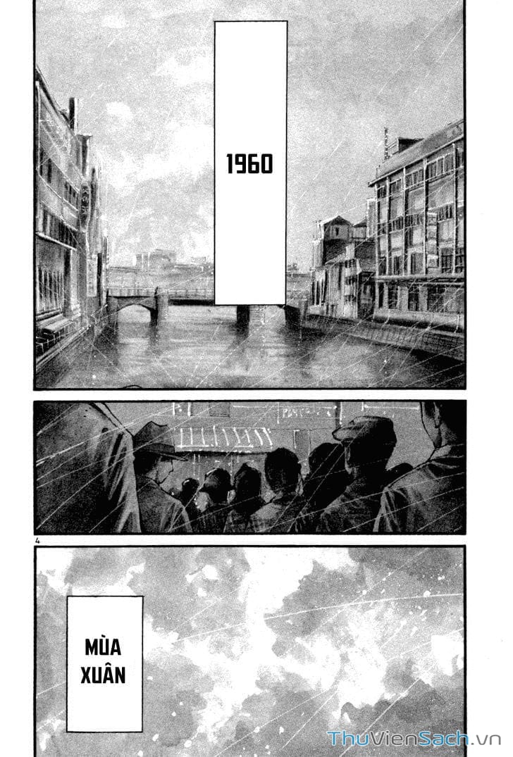 Truyện Tranh Cầu Vồng - Rainbow trang 6