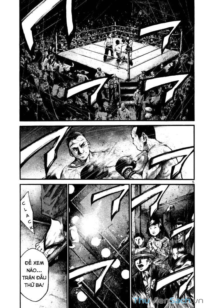 Truyện Tranh Cầu Vồng - Rainbow trang 6