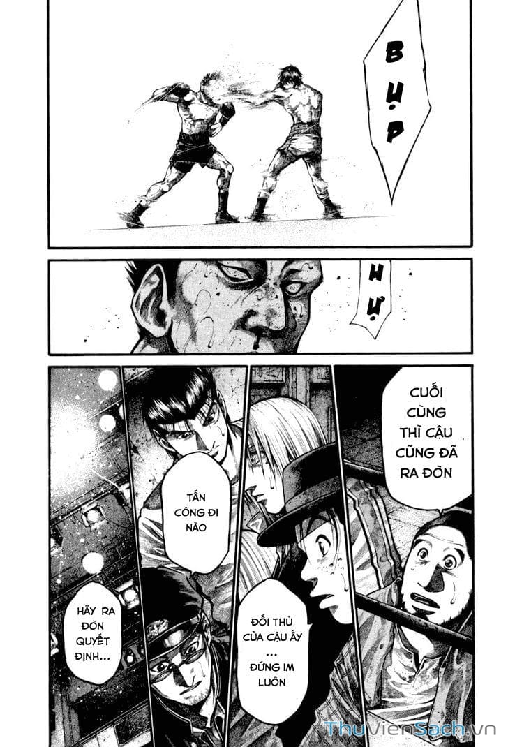 Truyện Tranh Cầu Vồng - Rainbow trang 6