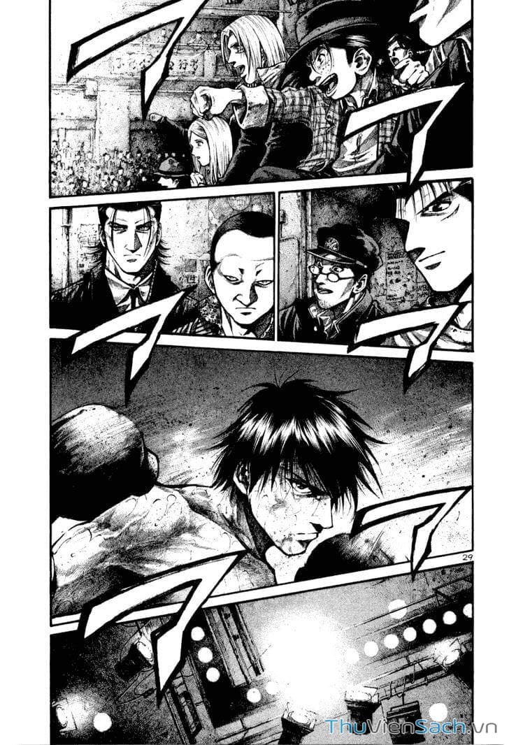 Truyện Tranh Cầu Vồng - Rainbow trang 6