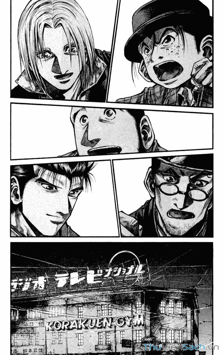 Truyện Tranh Cầu Vồng - Rainbow trang 6