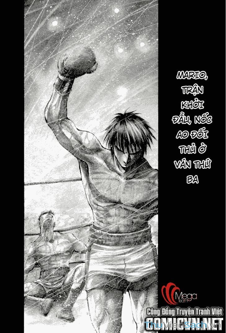 Truyện Tranh Cầu Vồng - Rainbow trang 6