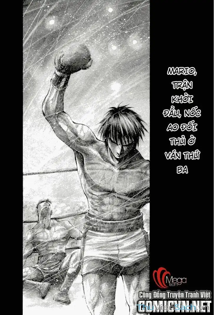 Truyện Tranh Cầu Vồng - Rainbow trang 6