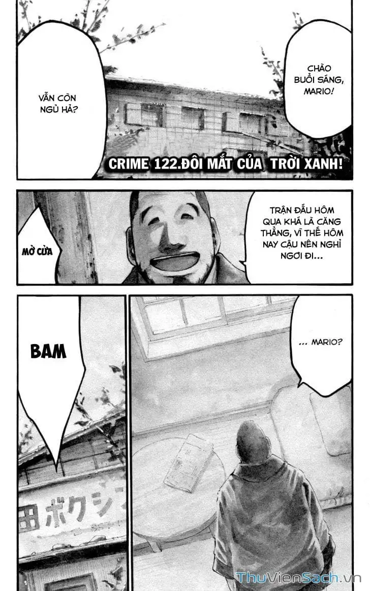 Truyện Tranh Cầu Vồng - Rainbow trang 6