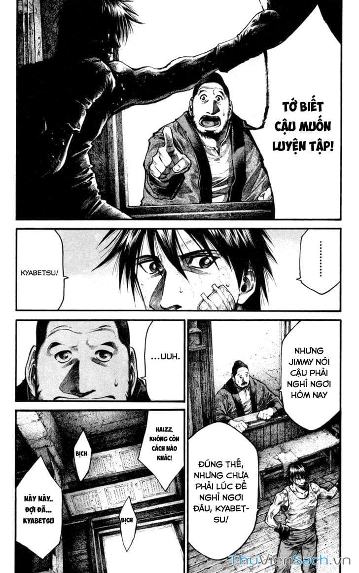 Truyện Tranh Cầu Vồng - Rainbow trang 6