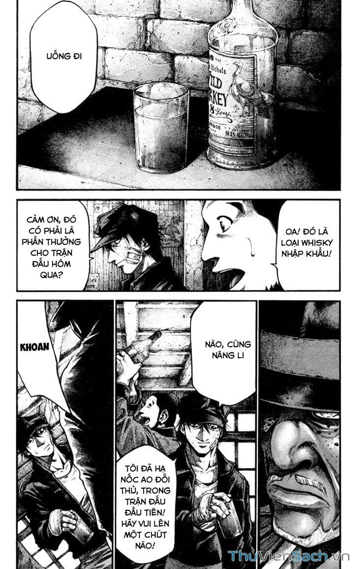 Truyện Tranh Cầu Vồng - Rainbow trang 6