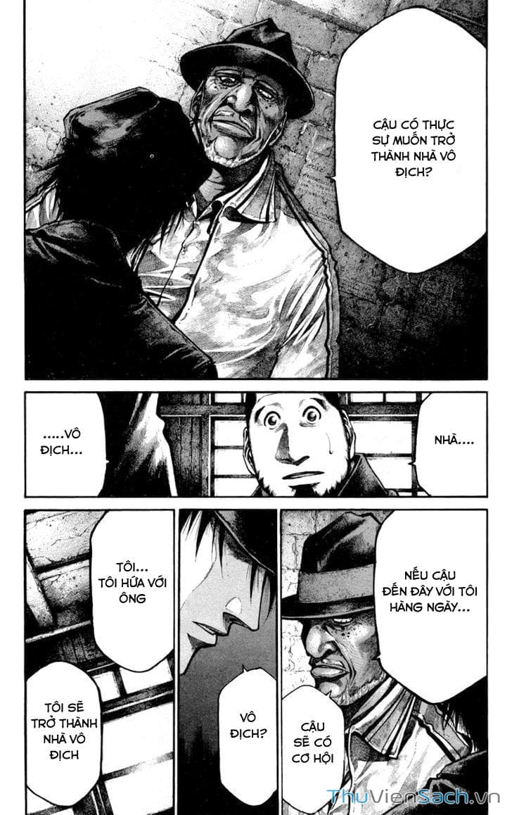 Truyện Tranh Cầu Vồng - Rainbow trang 6