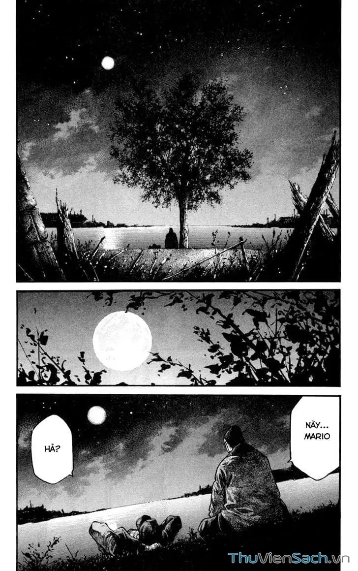 Truyện Tranh Cầu Vồng - Rainbow trang 6