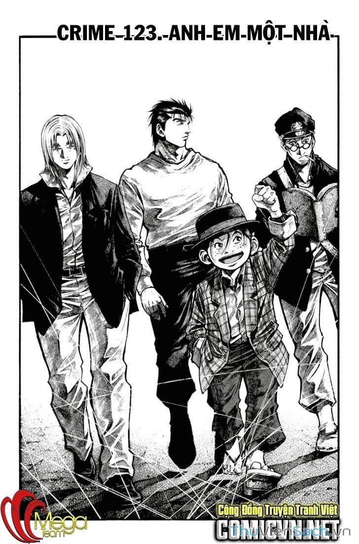 Truyện Tranh Cầu Vồng - Rainbow trang 6