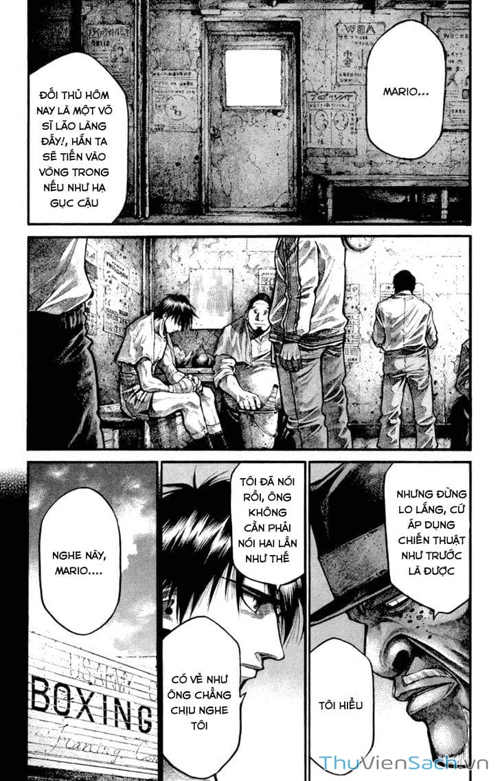 Truyện Tranh Cầu Vồng - Rainbow trang 6