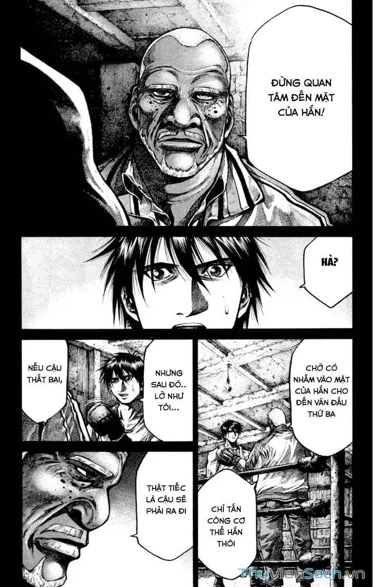 Truyện Tranh Cầu Vồng - Rainbow trang 6