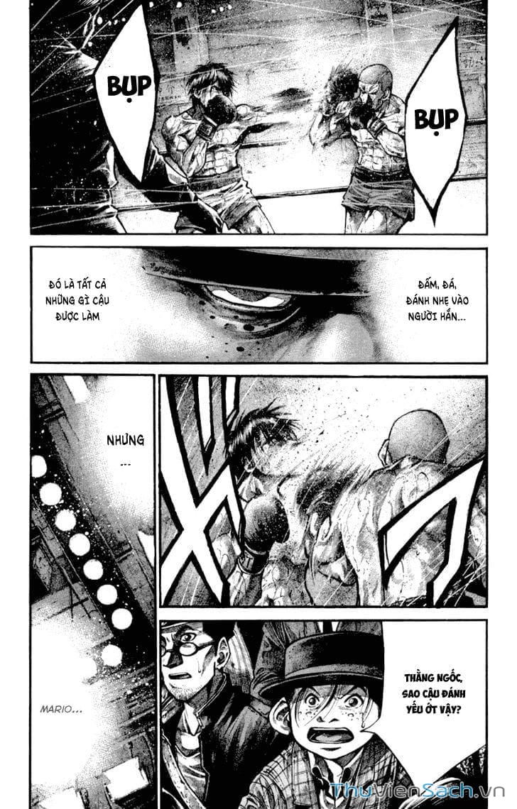 Truyện Tranh Cầu Vồng - Rainbow trang 6