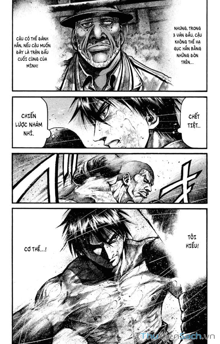 Truyện Tranh Cầu Vồng - Rainbow trang 6