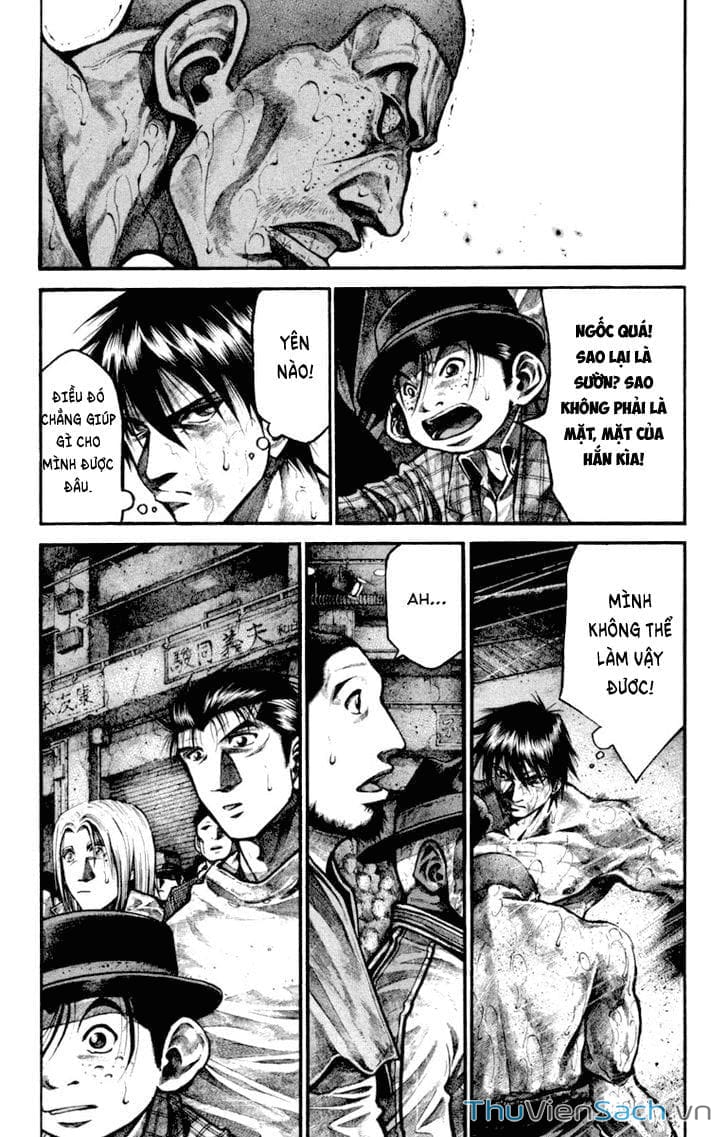 Truyện Tranh Cầu Vồng - Rainbow trang 6