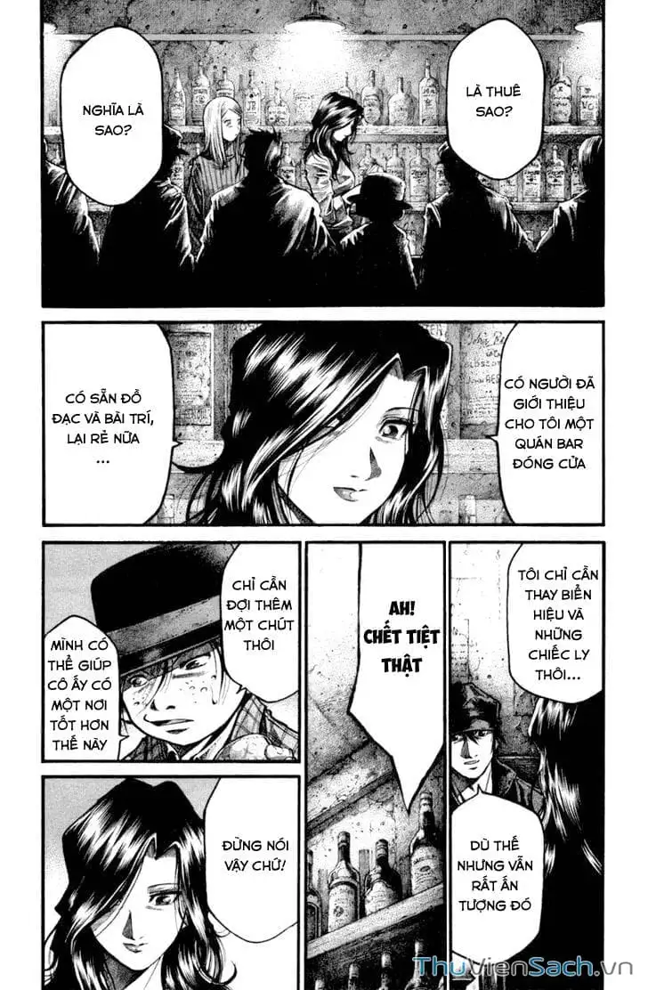 Truyện Tranh Cầu Vồng - Rainbow trang 6