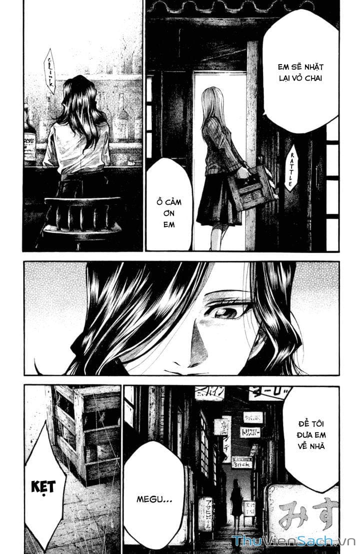 Truyện Tranh Cầu Vồng - Rainbow trang 6