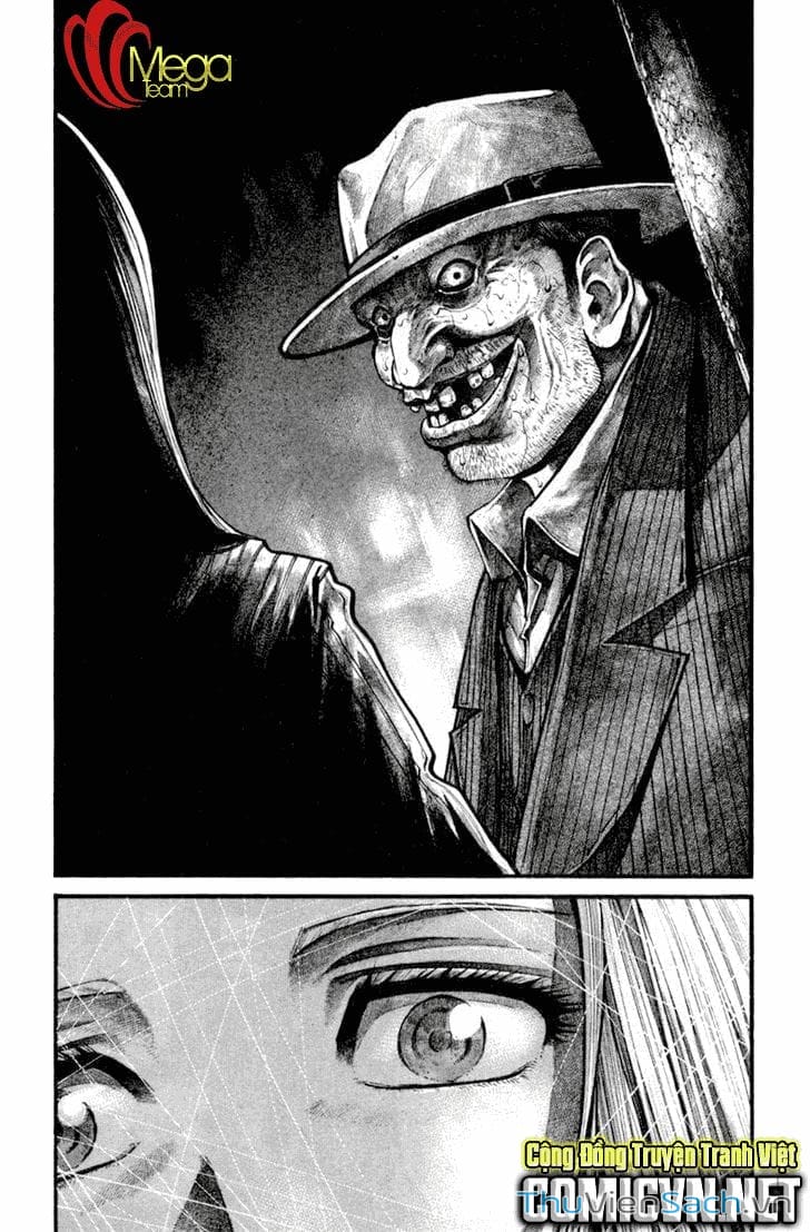 Truyện Tranh Cầu Vồng - Rainbow trang 6